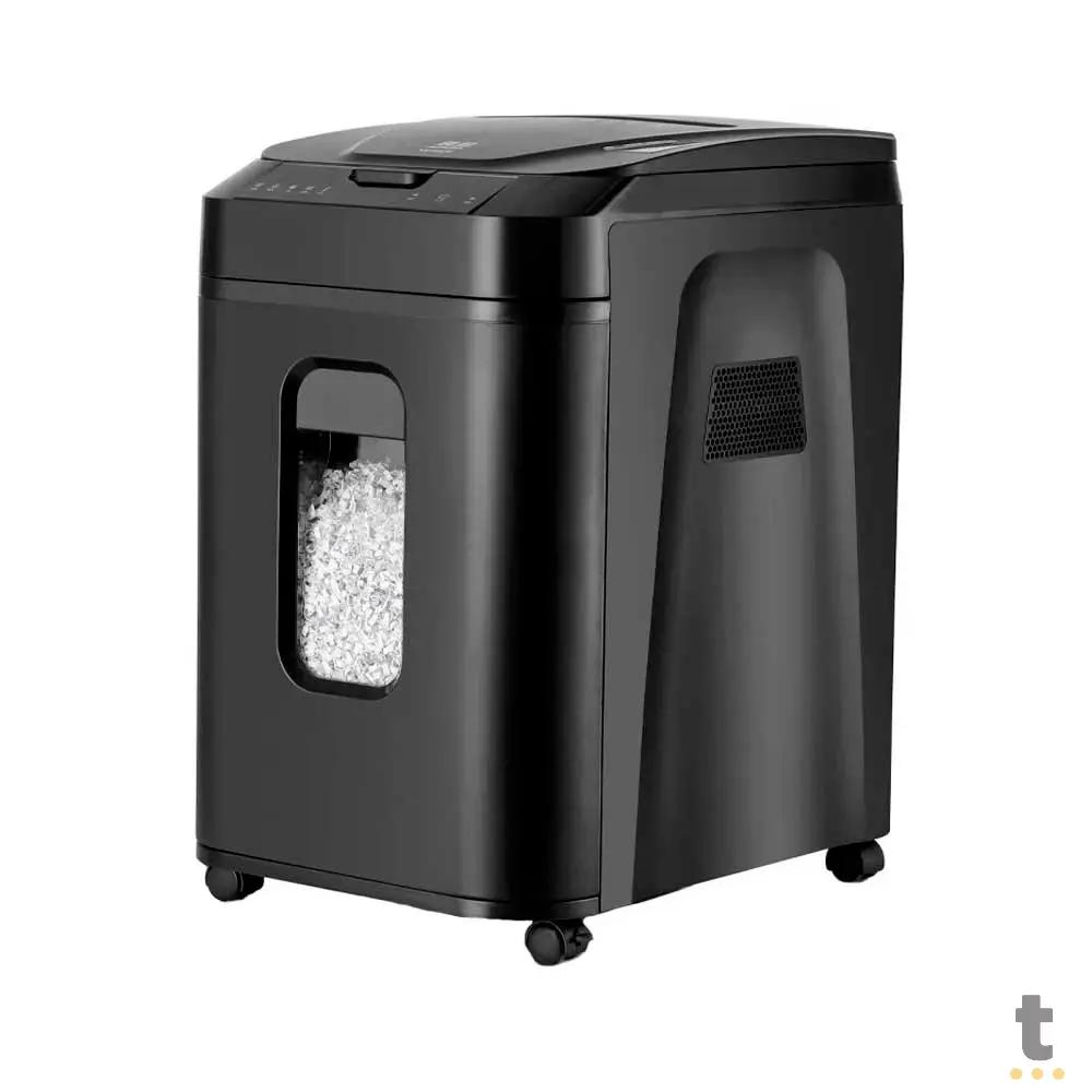 Fragmentadora De Papel Aurora AS152CM-2- Até 150 Fls Auto 32,2 Litros 220V Truedata